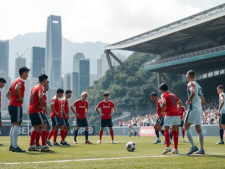 香港賽後分析：球隊戰術如何應對強勁對手