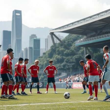 香港賽後分析：球隊戰術如何應對強勁對手