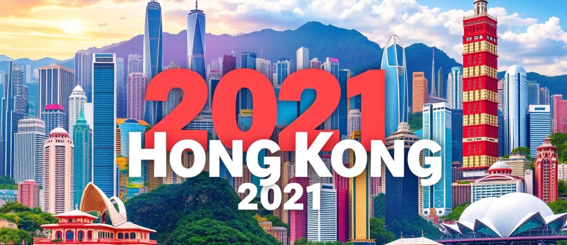 2021年度香港十大最熱門旅遊景點大解析！