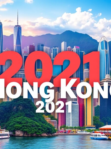 2021年度香港十大最熱門旅遊景點大解析！