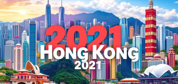 2021年度香港十大最熱門旅遊景點大解析！