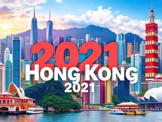 2021年度香港十大最熱門旅遊景點大解析！