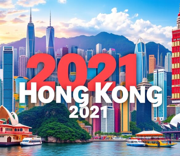 2021年度香港十大最熱門旅遊景點大解析！