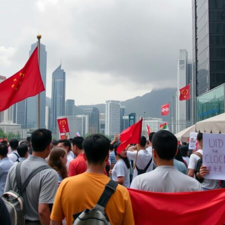 香港挑戰：社會分歧與尋找共識的困境