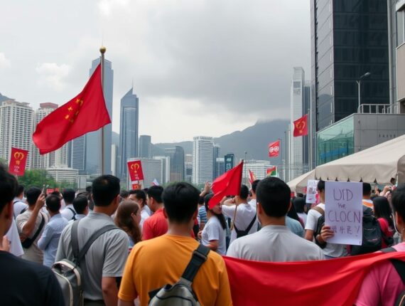 香港挑戰：社會分歧與尋找共識的困境